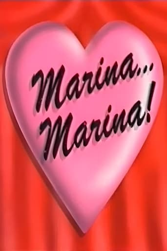 Poster of Marina, Marina