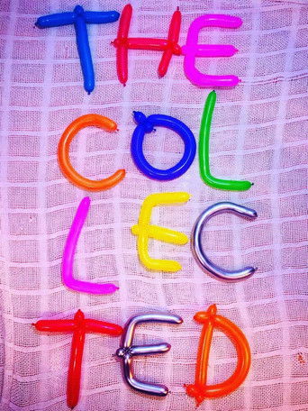 The Collected poster