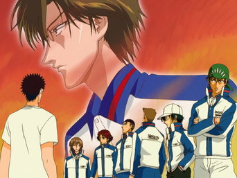 The Prince of Tennis T2E26