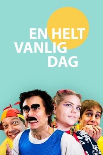 En helt vanlig dag torrent magnet 