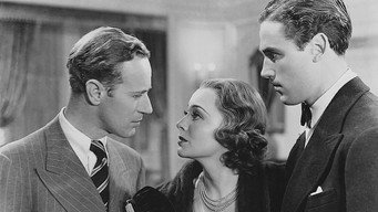 It's Love I'm After (1937)