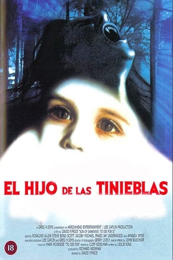 Poster of El hijo de las tinieblas