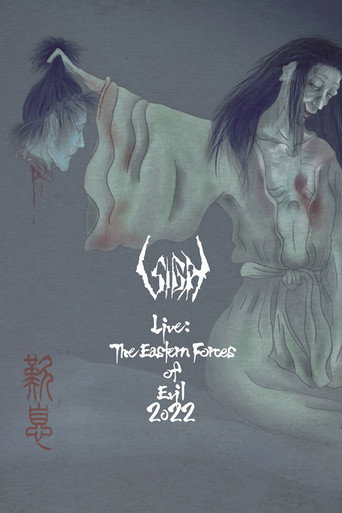 Sigh - Live: The Eastern Forces of Evil 2022