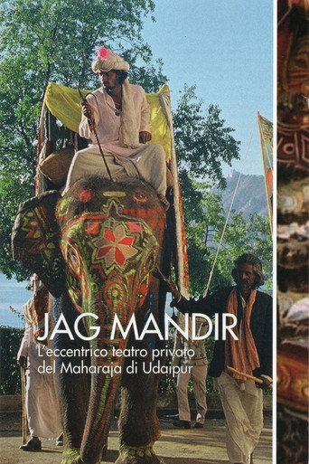 Jag Mandir: The Eccentric Private Theatre of the Maharaja of Udaipur (1991)