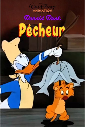 Donald P&ecirc;cheur (1950)