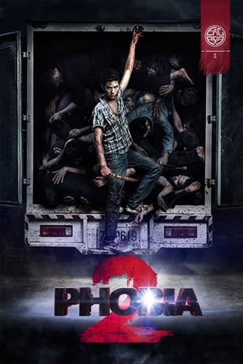 Phobia 2 (2009) 5 แพร่ง
