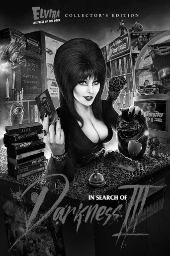 In Search of Darkness: Part III