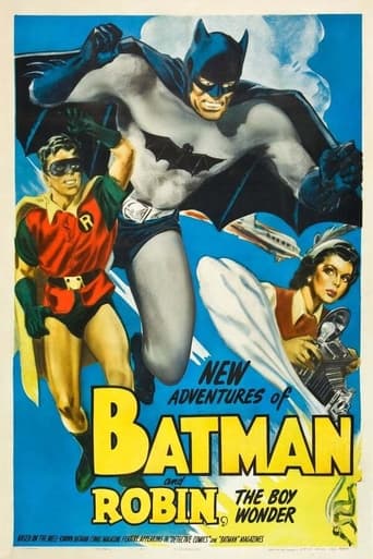 Batman and Robin (1949)