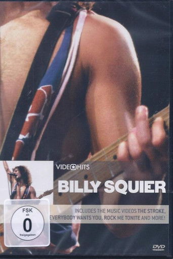 Billy Squier. Video Hits (1970)