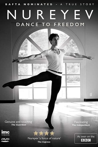 Poster för Rudolf Nureyev: Dance to Freedom