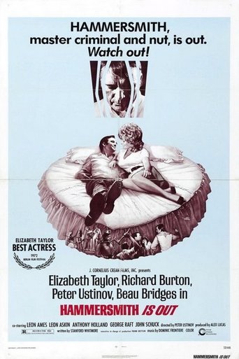 Watch Hammersmith Is Out Free Online Solarmovies Watch Hammersmith Is Out Free Online Solarmovies