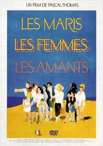 Poster för Les Maris, les Femmes, les Amants