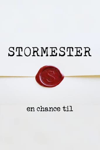 Stormester - en chance til 2024