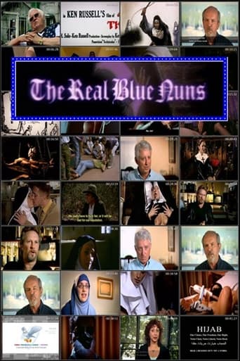 Poster of The Real Blue Nuns