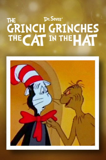 The Grinch Grinches the Cat in the Hat poster 8
