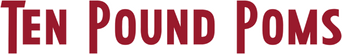Ten Pound Poms logo