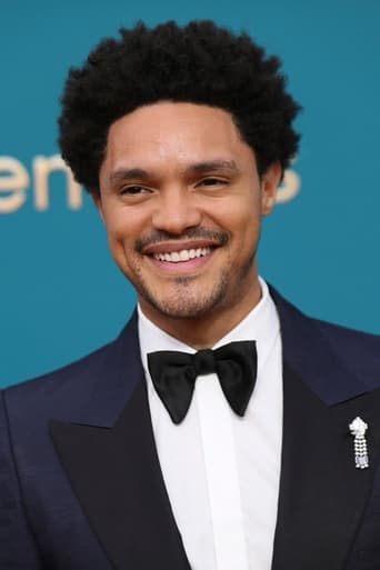 Image of Trevor Noah