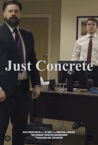 Just Concrete