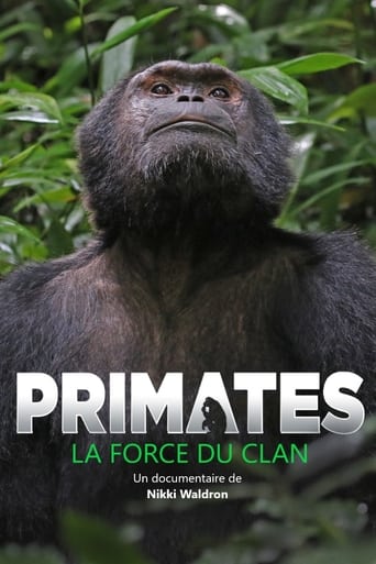 Primates: The Strength of the Clan (2020)