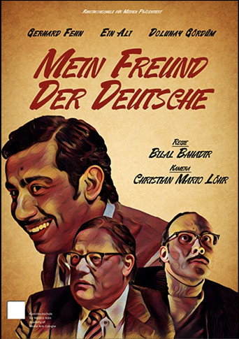 Mein Freund, der Deutsche (2016)
