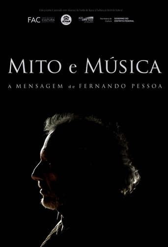 Poster of Mito e Música: A Mensagem de Fernando Pessoa