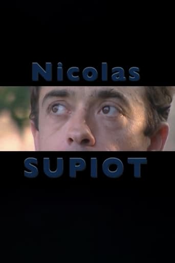 Portait de Nicolas Supiot en streaming 