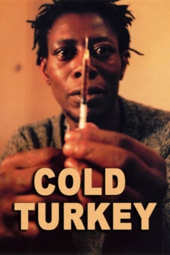 Poster för Cold Turkey