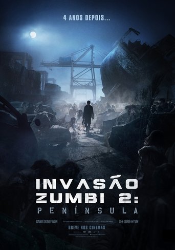 Invasão Zumbi 2: Península