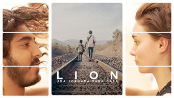 Cena de Lion: Uma Jornada para Casa