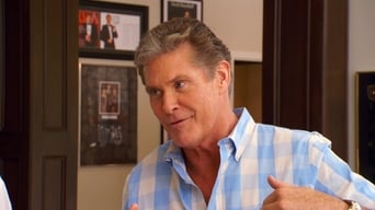 The Hoff gets a Tank