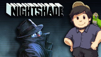 Nightshade: The Claws of HEUGH