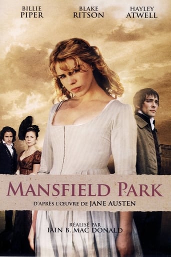 Mansfield Park en streaming 