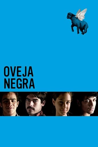 Poster of Oveja Negra