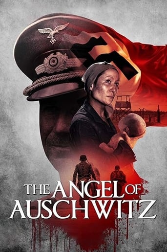 Poster för The Angel of Auschwitz