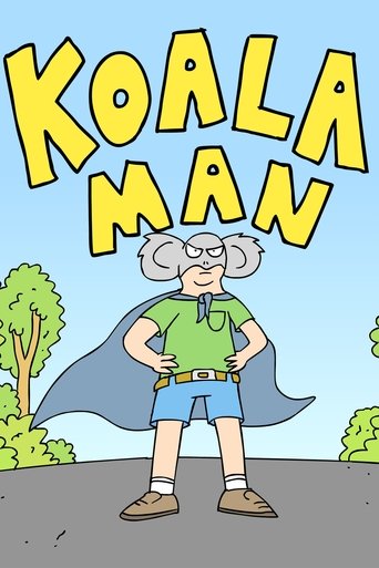 Koala Man Pilot