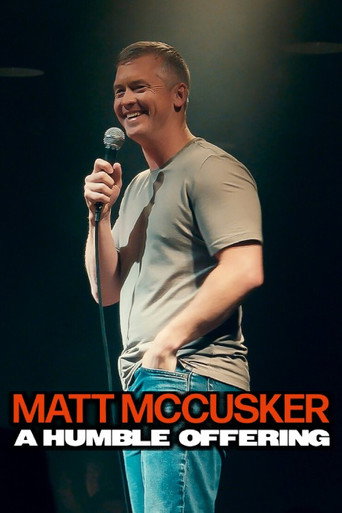 Matt McCusker: A Humble Offering (2025)