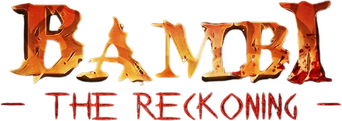 Bambi: The Reckoning logo