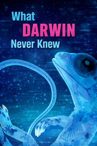What Darwin Never Knew poster 2