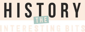History: The Interesting Bits logo