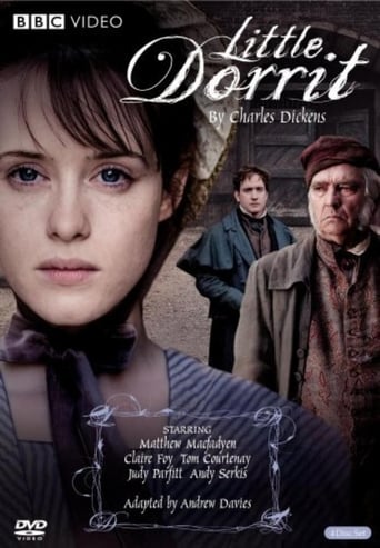 Poster för Little Dorrit