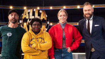 Alla mot alla med Filip och Fredrik T6E44