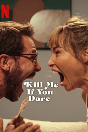 Movie poster: Kill Me If You Dare (2024) ถ้ากล้า ก็ฆ่าเลย