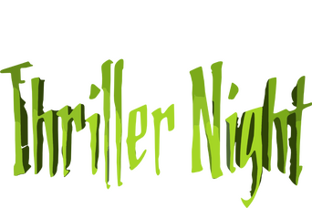Shrek: Thriller Night logo