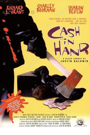 Poster of Cash in Hand