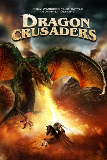 Poster för Dragon Crusaders