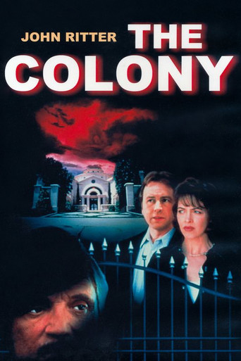 The Colony poster 2