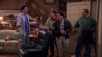 Cena de Ray Sozinho Em Casa