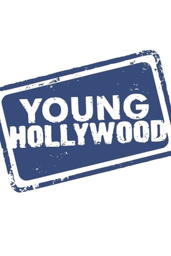 Poster of Young Hollywood