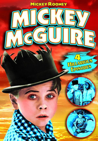 Mickey's Tent Show (1933)