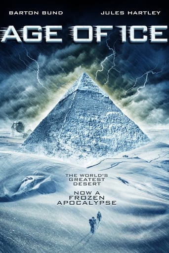 Age of Ice (2014) - poster